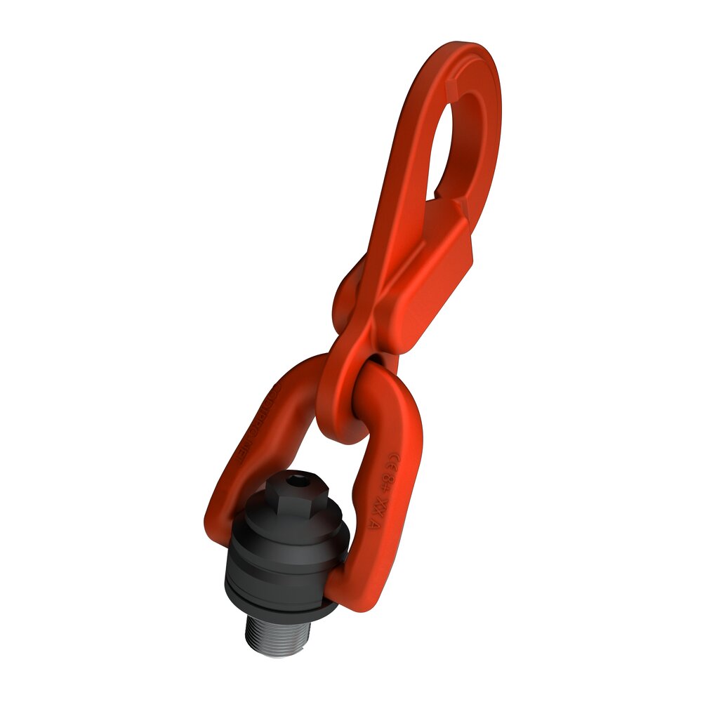 Double Swivel Hook DSH Mennens Belgium